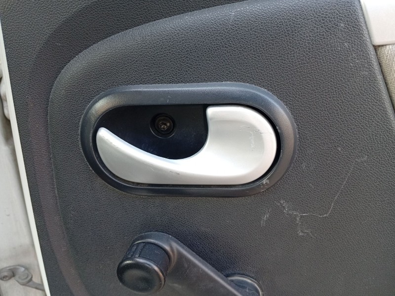 Recambio de maneta interior trasera derecha para dacia logan (ls_) 1.5 dci (ls0w) referencia OEM IAM 7700353283  