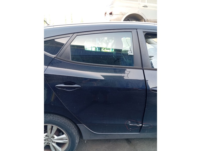 Recambio de puerta trasera derecha para hyundai ix35 (lm, el, elh) 1.7 crdi referencia OEM IAM 770042S040  