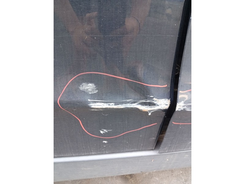 Recambio de puerta trasera derecha para hyundai ix35 (lm, el, elh) 1.7 crdi referencia OEM IAM 770042S040  
