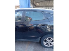 Recambio de puerta trasera izquierda para hyundai ix35 (lm, el, elh) 1.7 crdi referencia OEM IAM 770032S040  