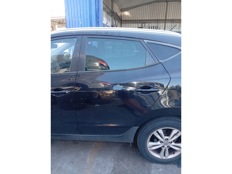 Recambio de puerta trasera izquierda para hyundai ix35 (lm, el, elh) 1.7 crdi referencia OEM IAM 770032S040  