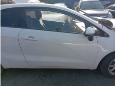 Recambio de puerta delantera derecha para kia rio iii (ub) 1.25 cvvt referencia OEM IAM 760041W010  