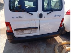 Recambio de refuerzo paragolpes trasero para citroën berlingo / berlingo first monospace (mf_, gjk_, gfk_) 1.6 hdi 75 (mf9hw, gj