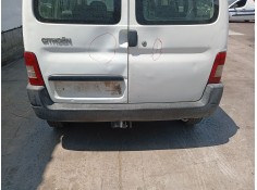 Recambio de refuerzo paragolpes trasero para citroën berlingo / berlingo first monospace (mf_, gjk_, gfk_) 1.6 hdi 75 (mf9hw, gj