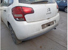 Recambio de paragolpes trasero para citroën c3 ii (sc_) 1.4 hdi 70 (sc8hzc, sc8hr0, sc8hp4) referencia OEM IAM 7410KY   2