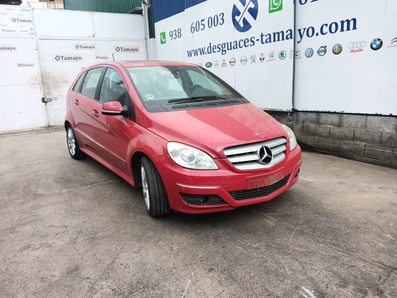 mercedes-benz clase b sports tourer (w245) del año 2009