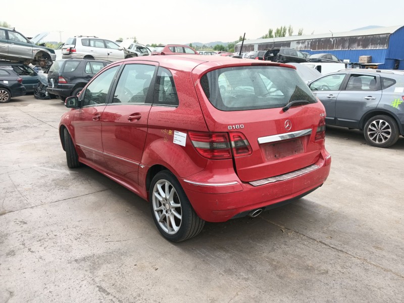 mercedes-benz clase b sports tourer (w245) del año 2009