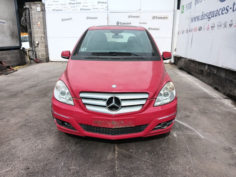 mercedes-benz clase b sports tourer (w245) del año 2009