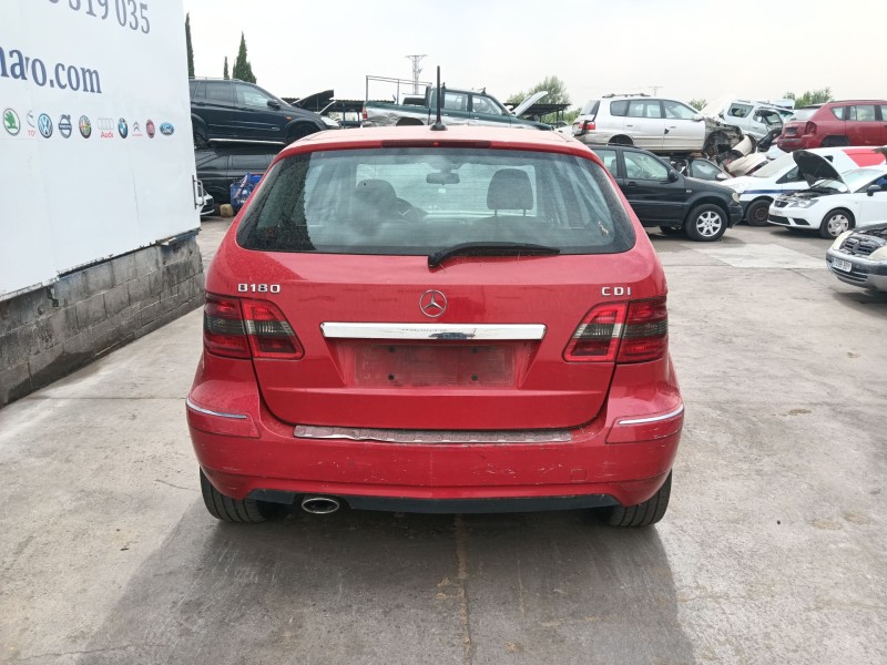 mercedes-benz clase b sports tourer (w245) del año 2009