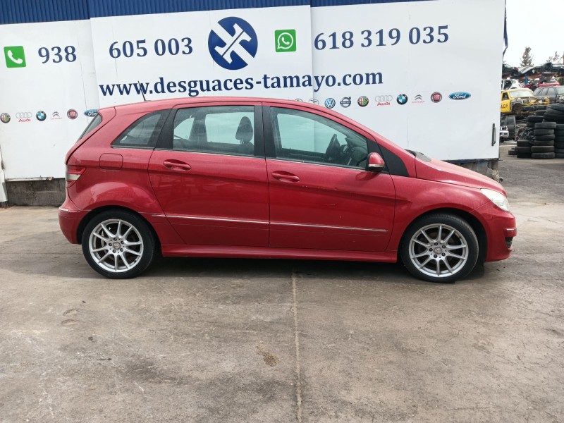 mercedes-benz clase b sports tourer (w245) del año 2009