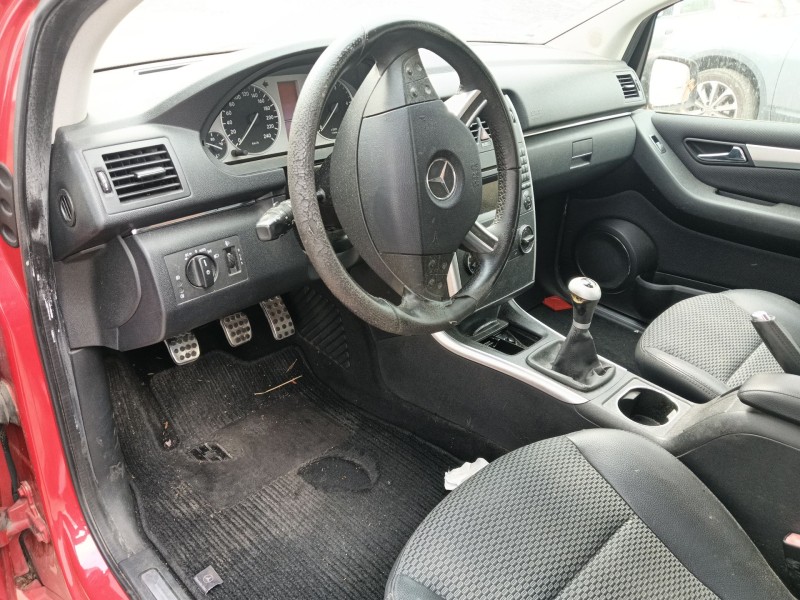 mercedes-benz clase b sports tourer (w245) del año 2009