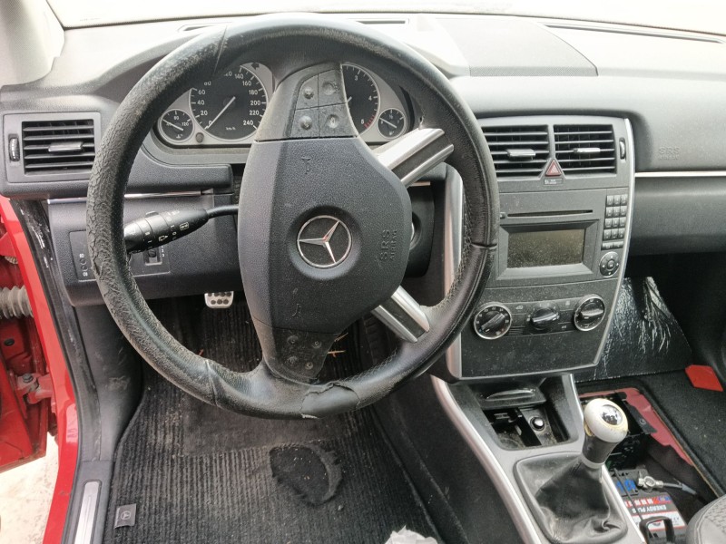 mercedes-benz clase b sports tourer (w245) del año 2009