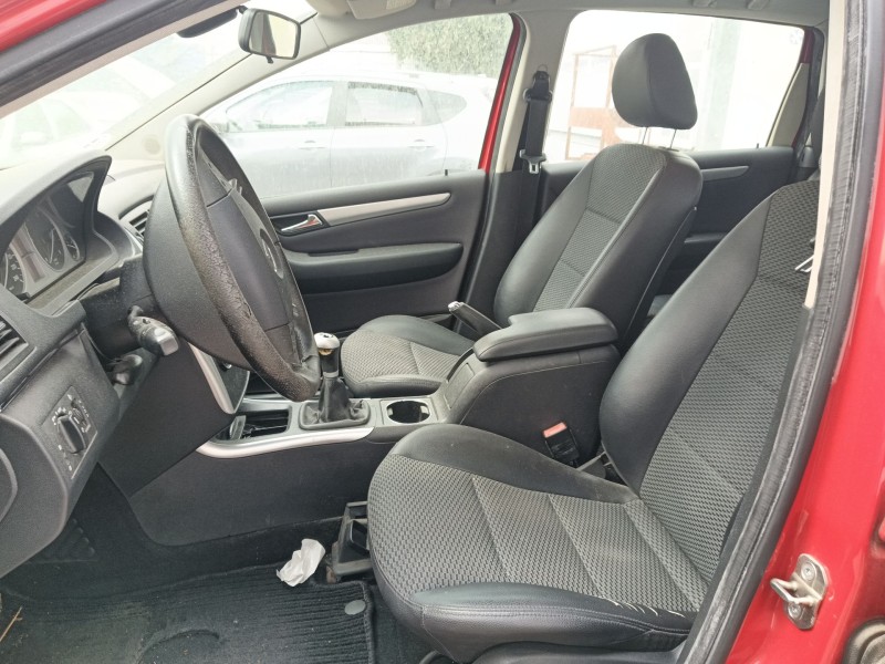 mercedes-benz clase b sports tourer (w245) del año 2009