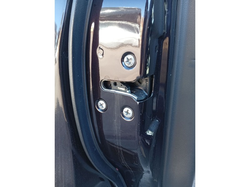 Recambio de cerradura puerta delantera izquierda para nissan qashqai i (j10, nj10) 2.0 dci referencia OEM IAM 80501JD900  