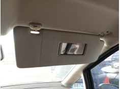 Recambio de parasol derecho para seat alhambra (7v8, 7v9) 1.9 tdi referencia OEM IAM 7M3857552Q2G5  