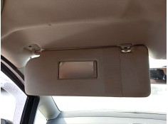 Recambio de parasol izquierdo para seat alhambra (7v8, 7v9) 1.9 tdi referencia OEM IAM 7M3857551Q2G5  