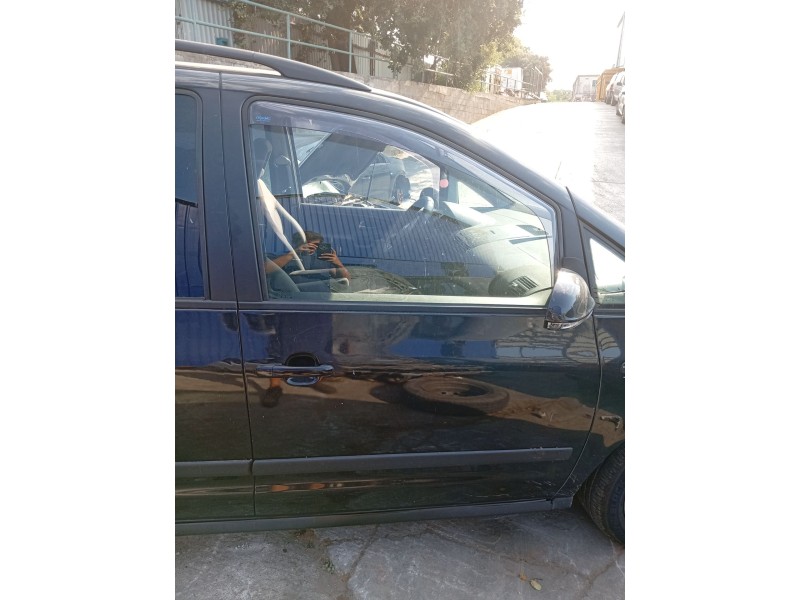 Recambio de puerta delantera derecha para seat alhambra (7v8, 7v9) 1.9 tdi referencia OEM IAM 7M3831022E  