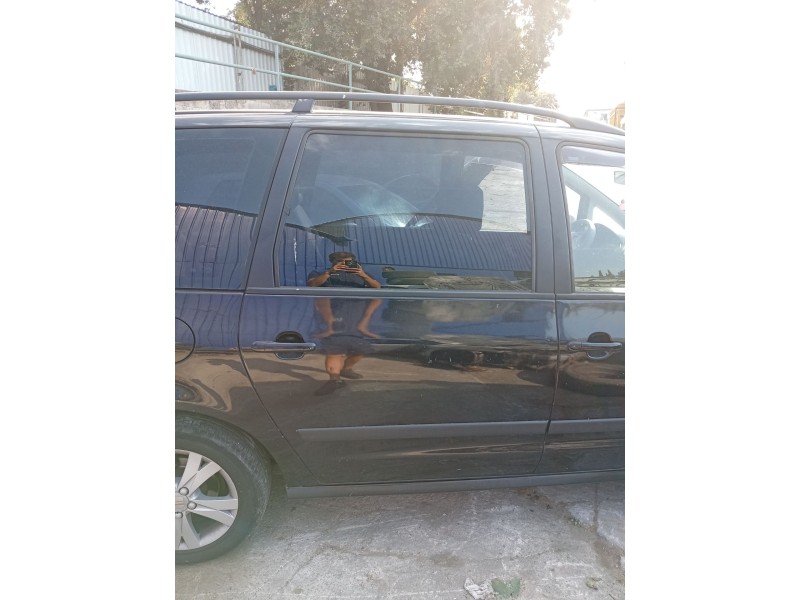 Recambio de puerta trasera derecha para seat alhambra (7v8, 7v9) 1.9 tdi referencia OEM IAM 7M3833022F  