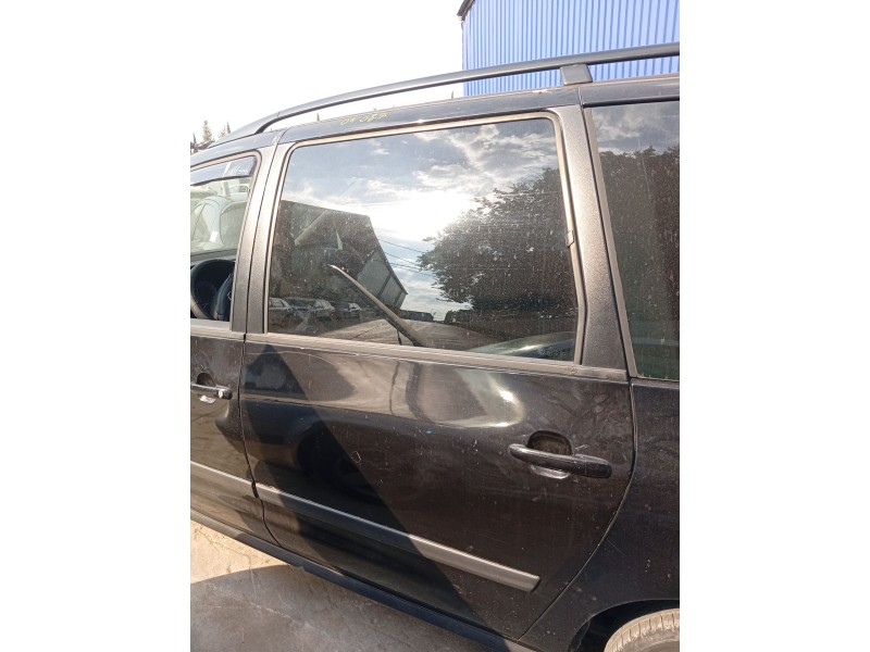Recambio de puerta trasera izquierda para seat alhambra (7v8, 7v9) 1.9 tdi referencia OEM IAM 7M3833021F  