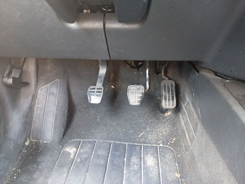 Recambio de pedal acelerador para seat alhambra (7v8, 7v9) 1.9 tdi referencia OEM IAM 7M3723507F  