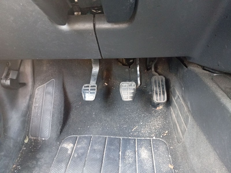 Recambio de pedal embrague para seat alhambra (7v8, 7v9) 1.9 tdi referencia OEM IAM 7M3721321B01C  