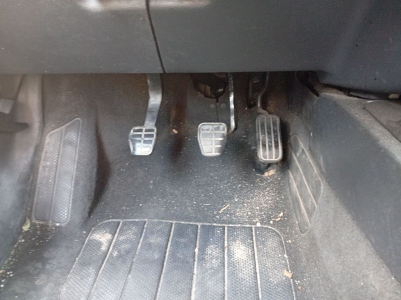 Recambio de pedal freno para seat alhambra (7v8, 7v9) 1.9 tdi referencia OEM IAM 7M3721141A  