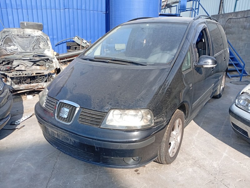 Recambio de barra estabilizadora delantera para seat alhambra (7v8, 7v9) 1.9 tdi referencia OEM IAM 7M3411309K  