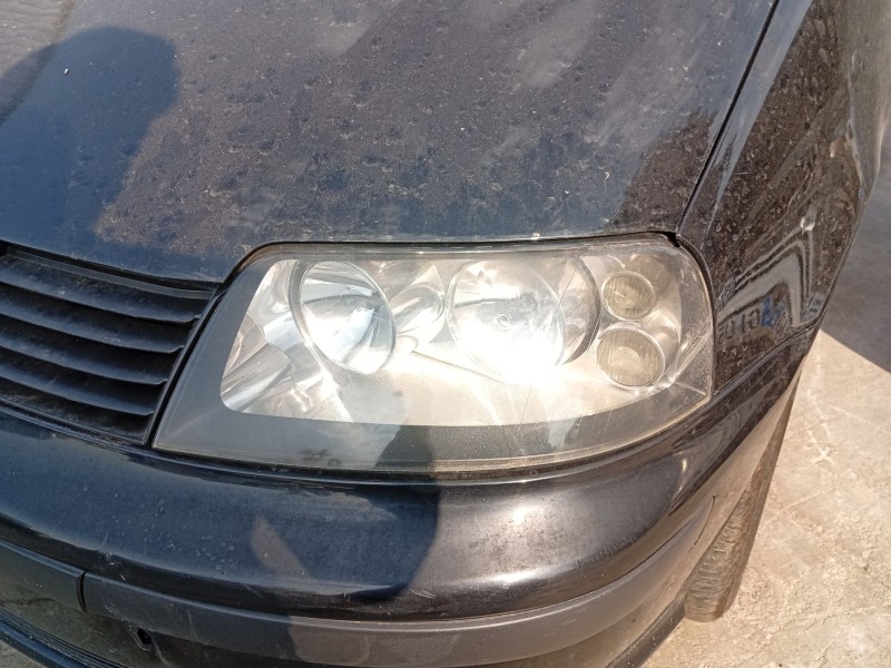 Recambio de faro izquierdo para seat alhambra (7v8, 7v9) 1.9 tdi referencia OEM IAM 7M1941015K  