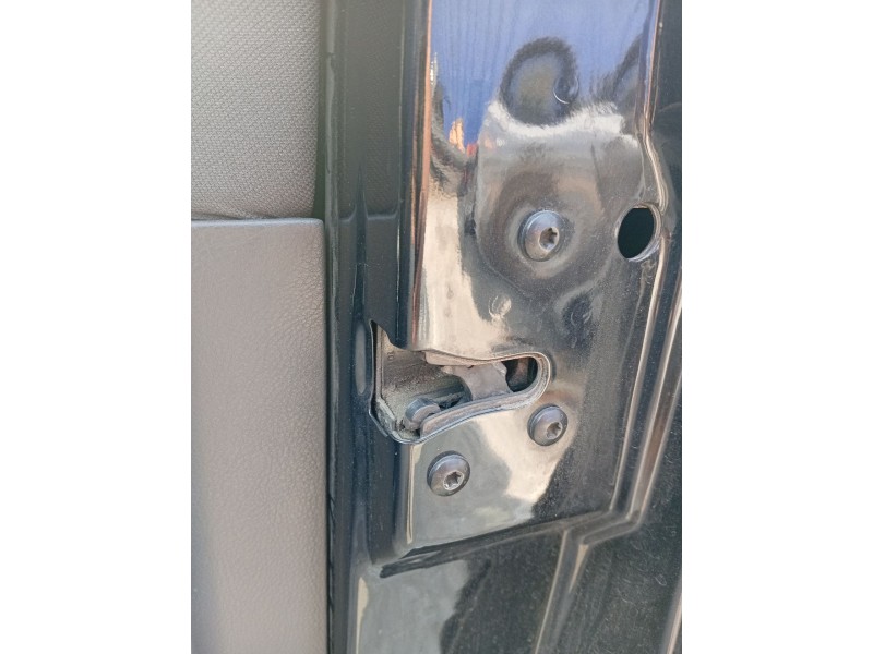 Recambio de cerradura puerta delantera derecha para seat alhambra (7v8, 7v9) 1.9 tdi referencia OEM IAM 7M1837016C  