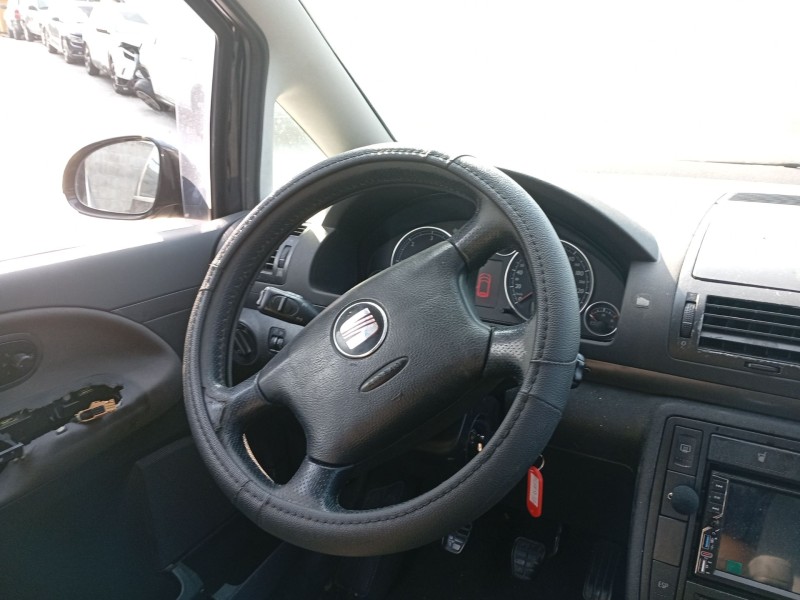 Recambio de columna direccion para seat alhambra (7v8, 7v9) 1.9 tdi referencia OEM IAM 7M1419501AF  