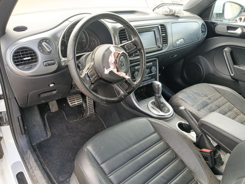 volkswagen new beetle ii fase 2 descapotbale (ae cabr) del año 2017