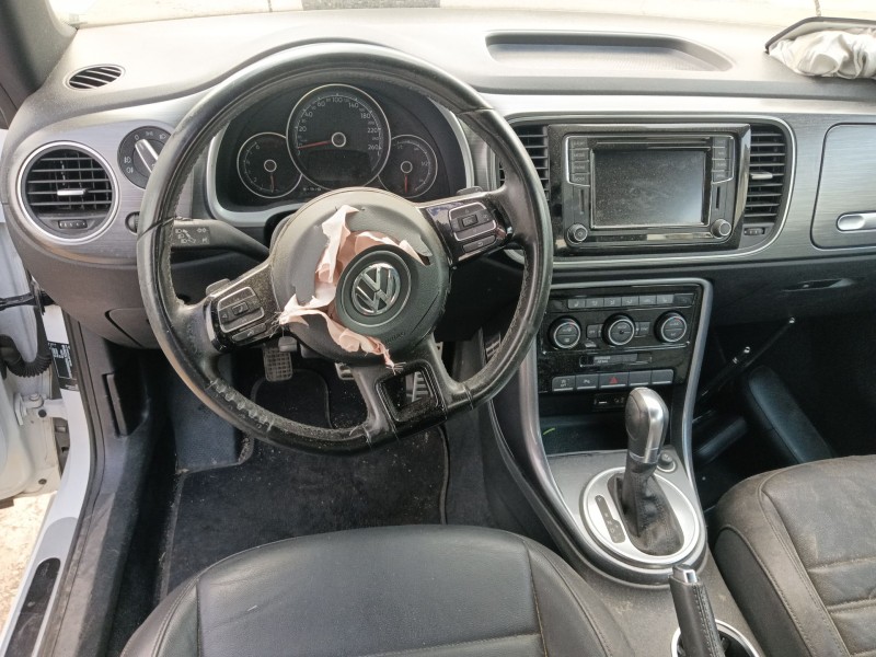 volkswagen new beetle ii fase 2 descapotbale (ae cabr) del año 2017