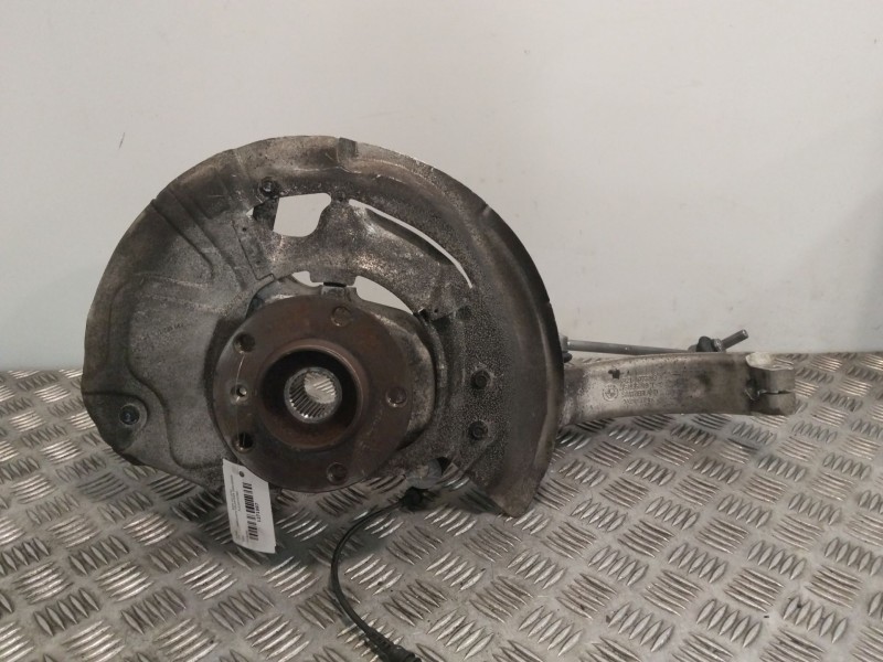 Recambio de mangueta delantera izquierda para bmw x5 (e70) xdrive 30 d referencia OEM IAM 31216773783  