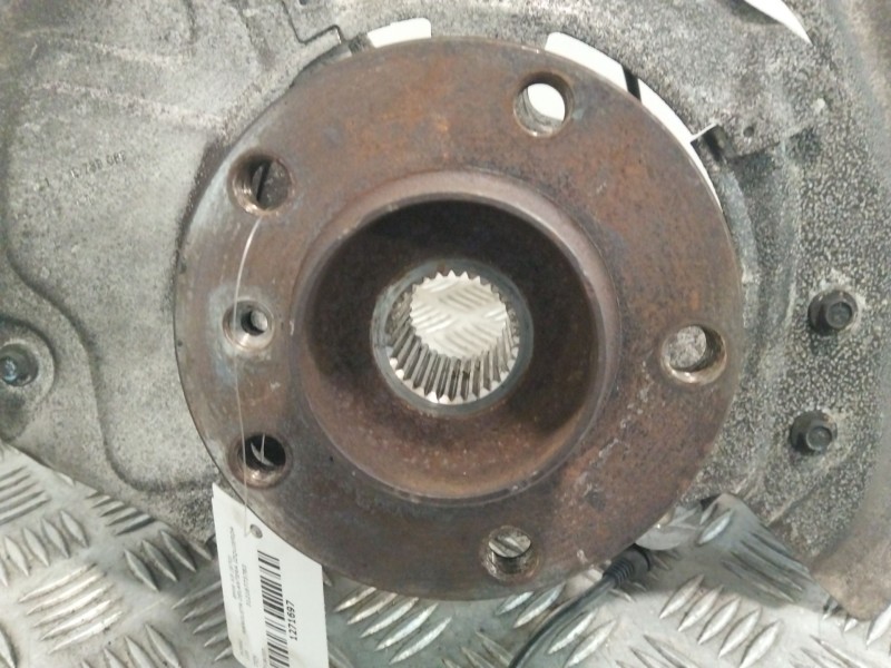 Recambio de mangueta delantera izquierda para bmw x5 (e70) xdrive 30 d referencia OEM IAM 31216773783  