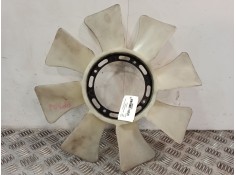Recambio de aspas ventilador para hyundai h350 furgoneta 2.5 crdi referencia OEM IAM 252642920   2