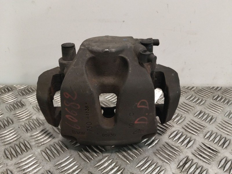 Recambio de pinza freno delantera derecha para bmw x5 (e70) xdrive 30 d referencia OEM IAM 34116776784  