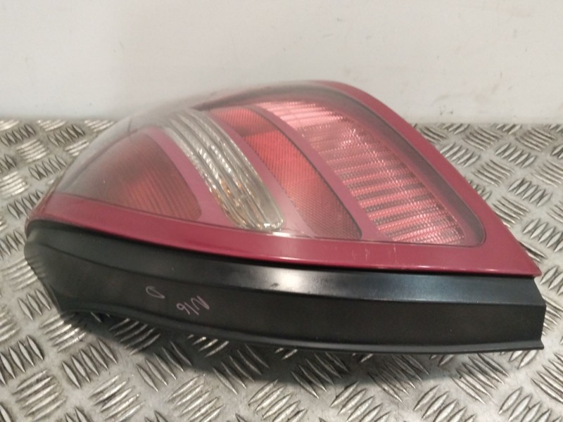 Recambio de piloto delantero derecho para nissan almera ii hatchback (n16) 2.2 di referencia OEM IAM 26550BN011  