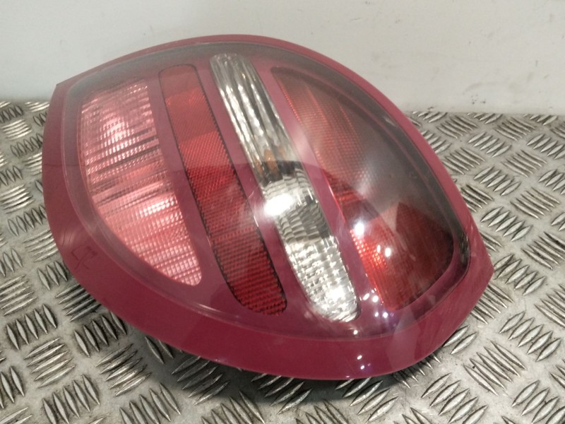 Recambio de piloto delantero derecho para nissan almera ii hatchback (n16) 2.2 di referencia OEM IAM 26550BN011  