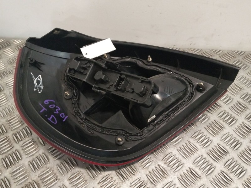Recambio de piloto delantero derecho para nissan almera ii hatchback (n16) 2.2 di referencia OEM IAM 26550BN011  