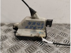Recambio de cerradura puerta trasera derecha para peugeot 208 i (ca_, cc_) 1.2 vti 82 referencia OEM IAM 9812501180 86722 