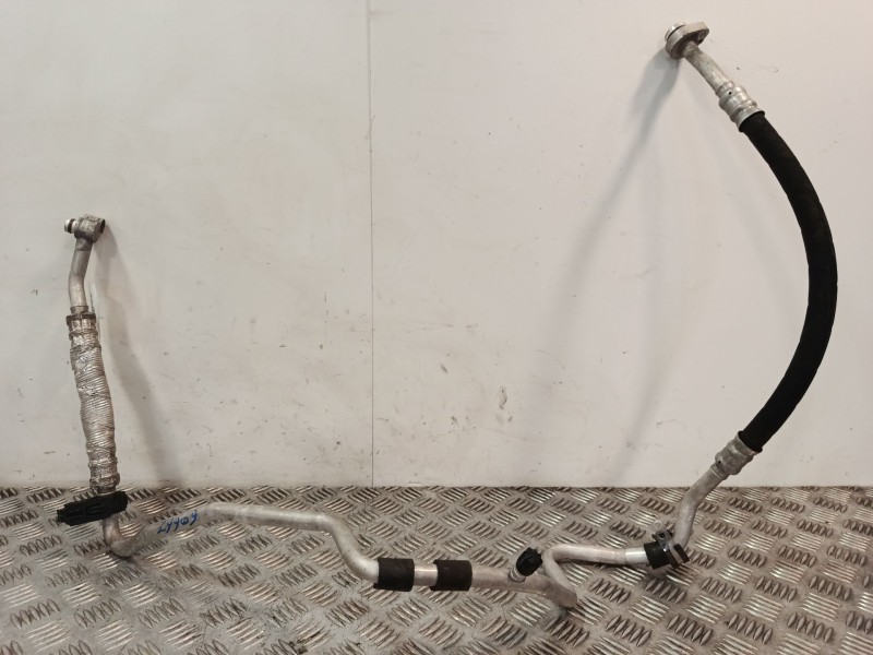 Recambio de tubos aire acondicionado para seat altea xl (5p5, 5p8) 1.6 tdi referencia OEM IAM 1K0820743FD  