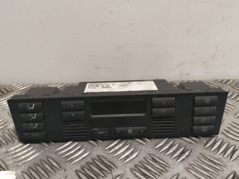Recambio de mando climatizador para bmw 5 (e39) 525 i referencia OEM IAM   