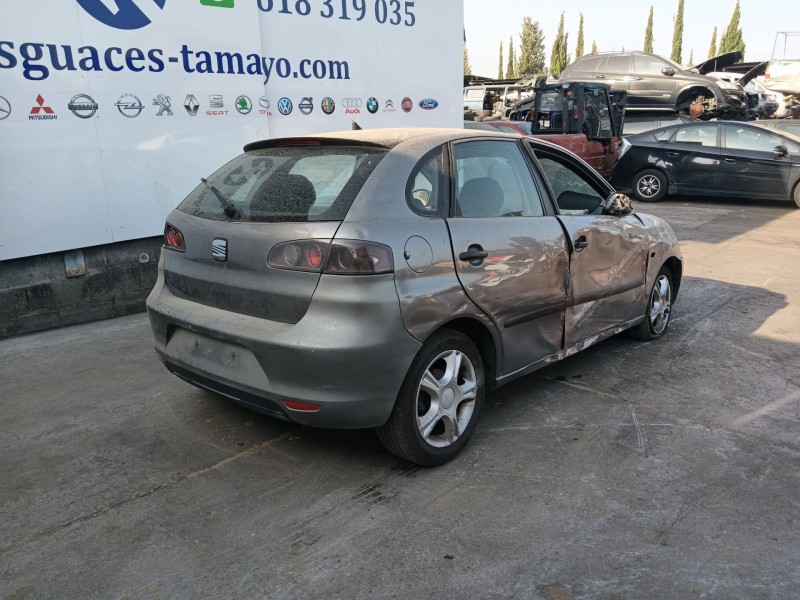 seat ibiza iii (6l1) del año 2003
