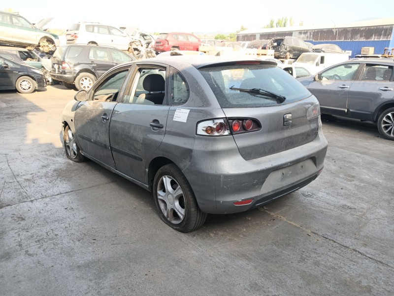 seat ibiza iii (6l1) del año 2003