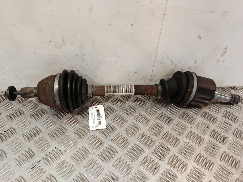 Recambio de transmision delantera izquierda para volvo v50 (545) 1.6 d referencia OEM IAM 3M513B437DAE  