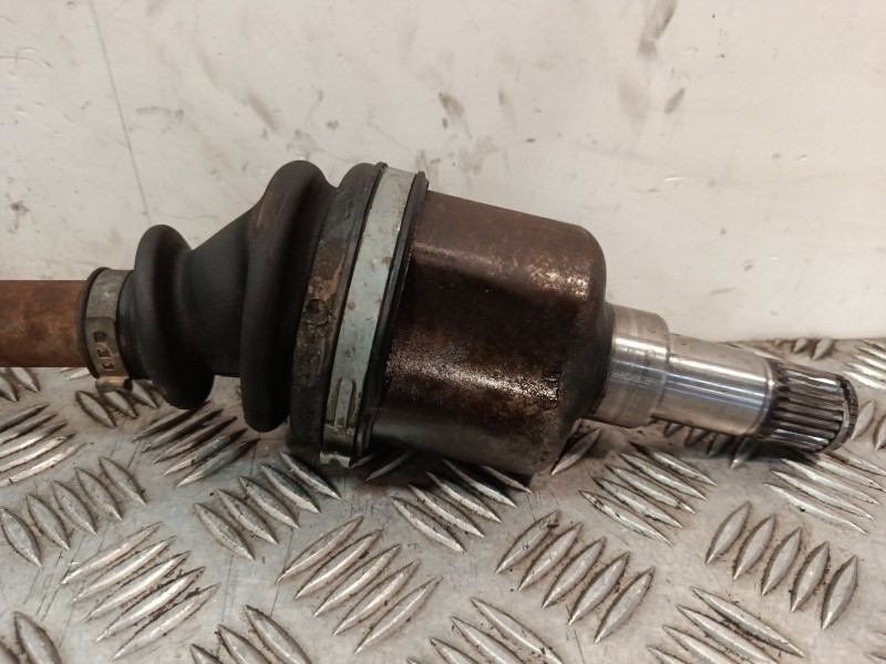 Recambio de transmision delantera izquierda para volvo v50 (545) 1.6 d referencia OEM IAM 3M513B437DAE  