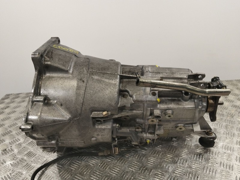 Recambio de caja cambios para bmw 3 (e46) 320 d referencia OEM IAM HDZ  