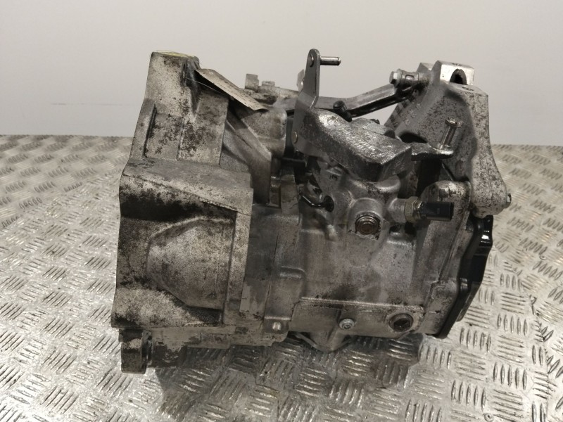 Recambio de caja cambios para audi a3 (8p1) 1.9 tdi referencia OEM IAM GQQ  