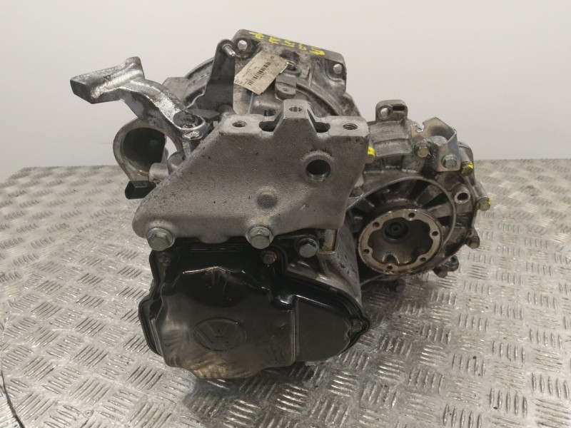 Recambio de caja cambios para audi a3 (8p1) 1.9 tdi referencia OEM IAM GQQ  