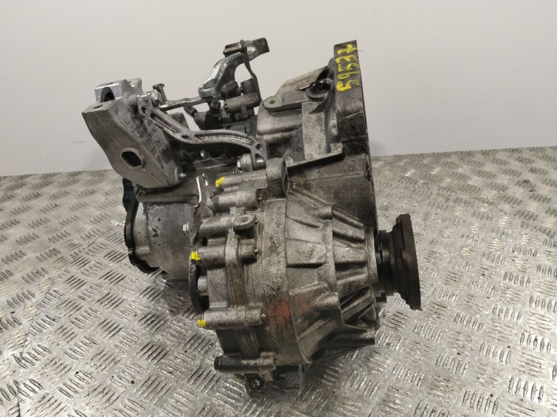 Recambio de caja cambios para audi a3 (8p1) 1.9 tdi referencia OEM IAM GQQ  